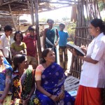 1st Place - Girish Babu Bommakanti - mHealth Health Worker Community Tre