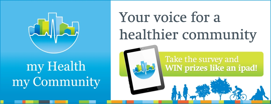 My Health My Community Health & Lifestyle Survey | Digital Emergency ...