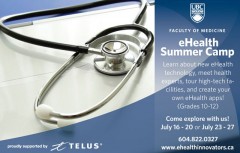 eHealth Summer Camp 2012