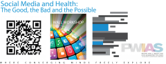 How can social media improve my health?
