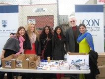 iCON at the Vaisakhi Parade