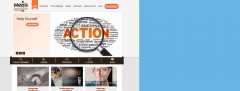 Men’s Depression Help Yourself Website Launch