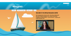 Bipolar Wellness Centre slide