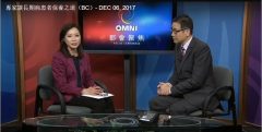 Dr. Kendall Ho talks Chronic Disease Management on OMNI TV