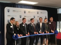 Dr. Kendall Ho, Academic Director of newly launched UBC Community Health and Wellbeing Cloud Innovation Centre